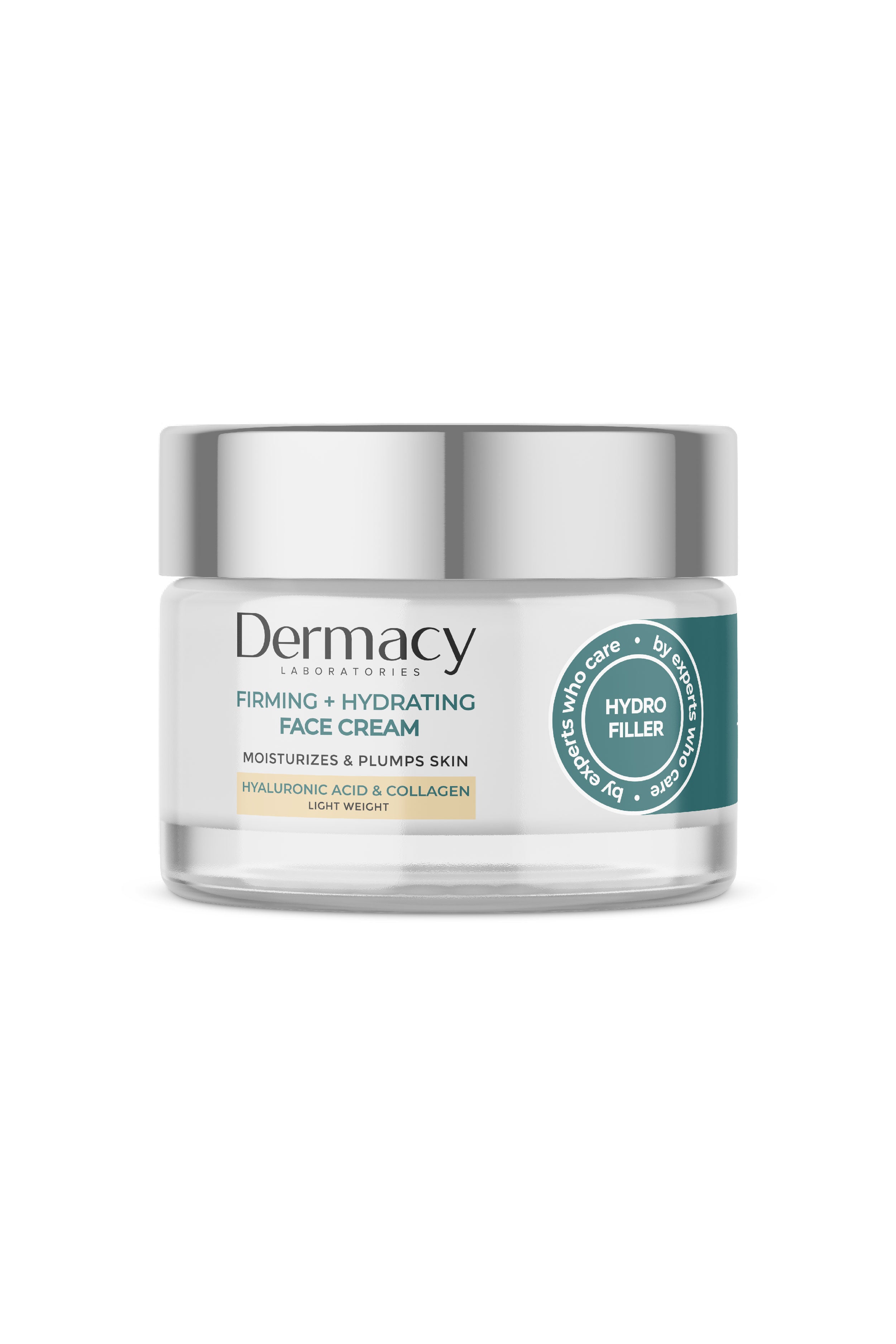 Dermacy Anti-Aging Firming + Hydrating Face Gel-Cream 50ml