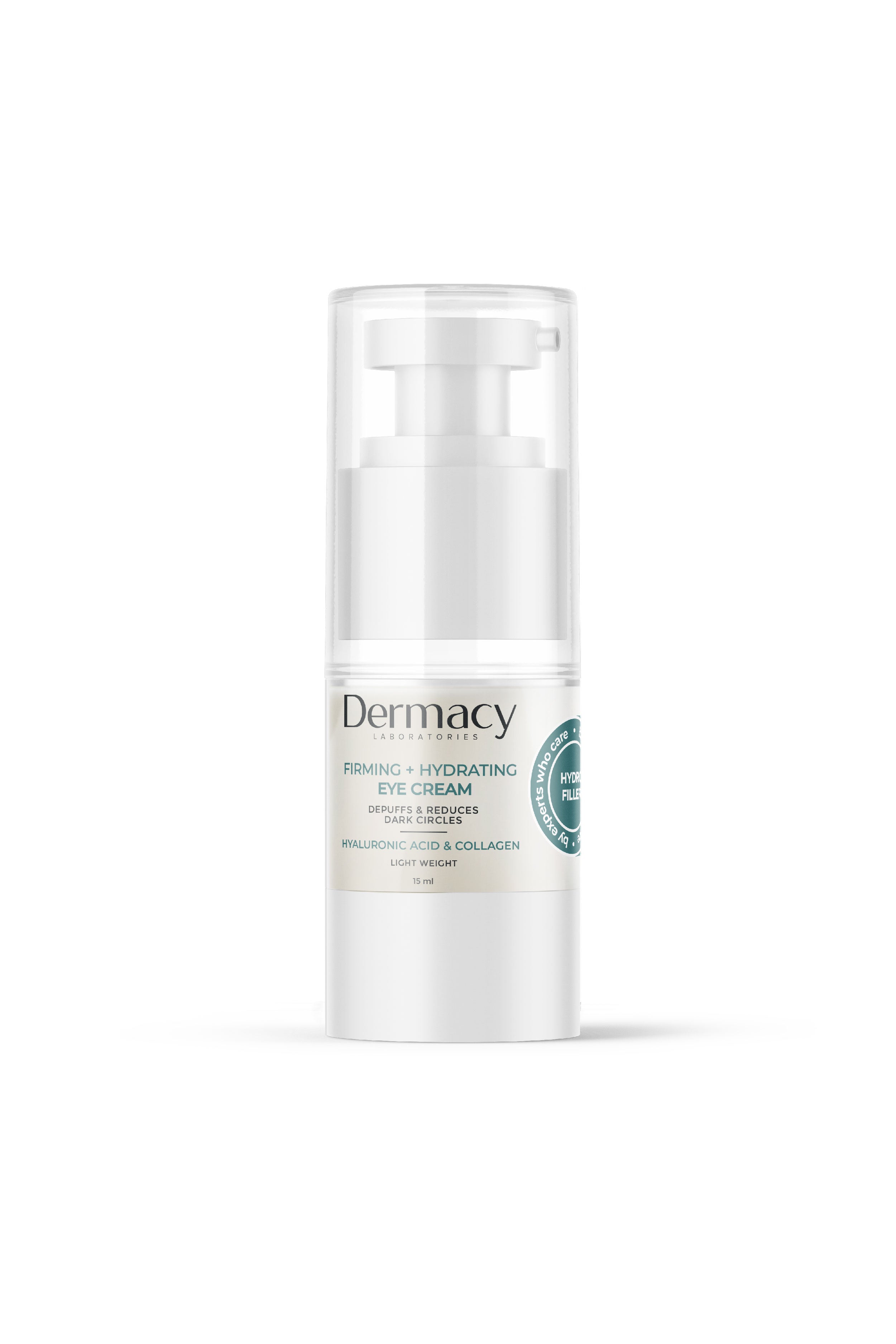 Dermacy Firming + Hydrating Eye Cream 15ml