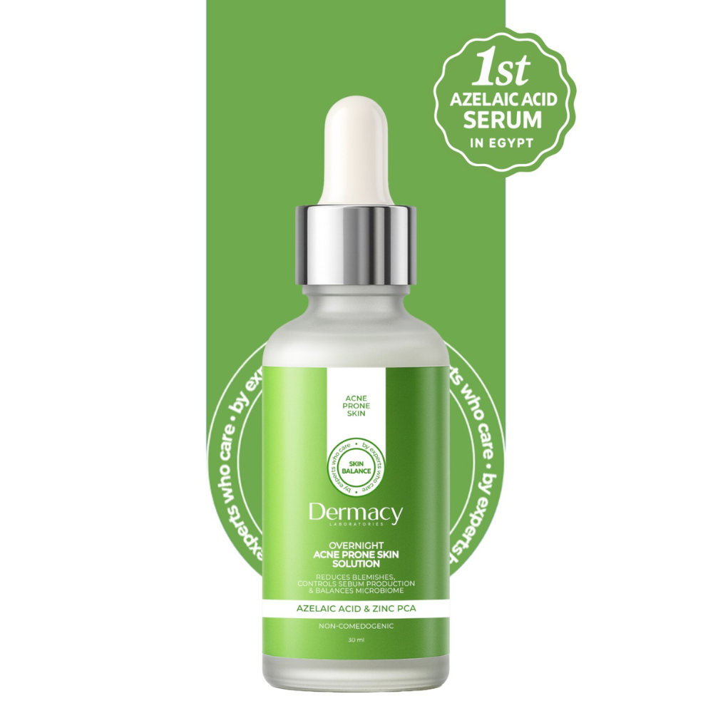 Gua Sha + Dermacy Labs Overnight Azelaic Solution