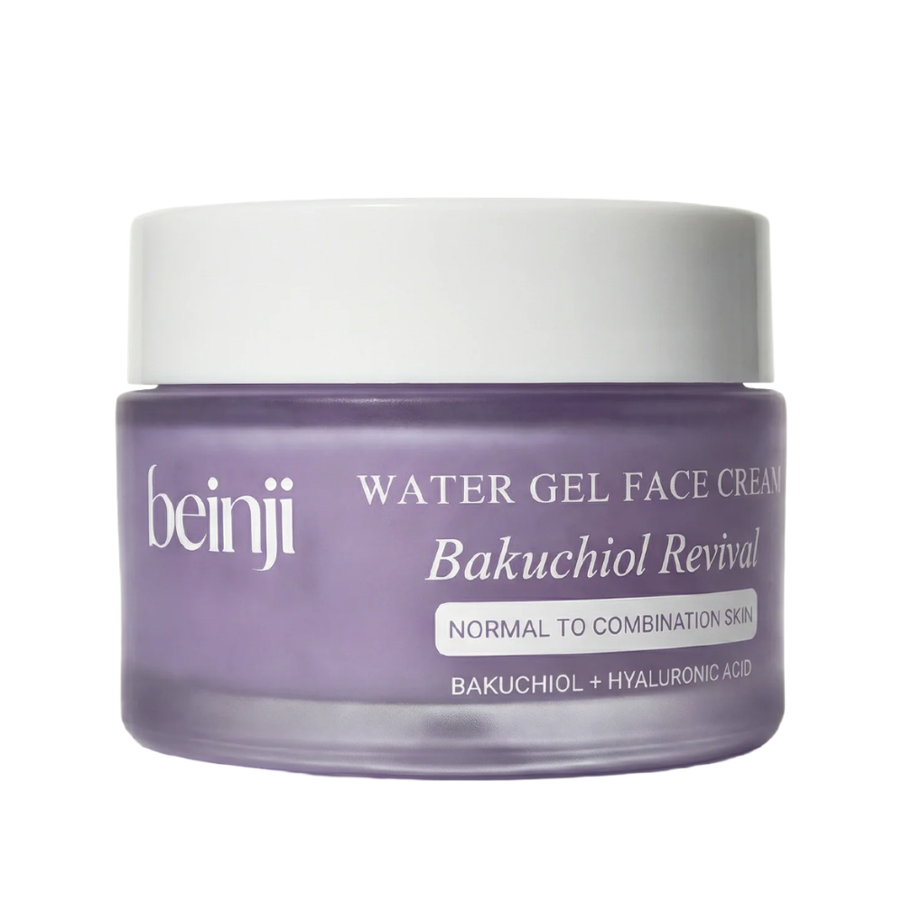 Gua Sha + Beinji FACE CREAM BAKUCHIOL REVIVAL