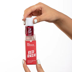 Red Rush Lip & Cheek Tint by The Bath Land - ZYNAH