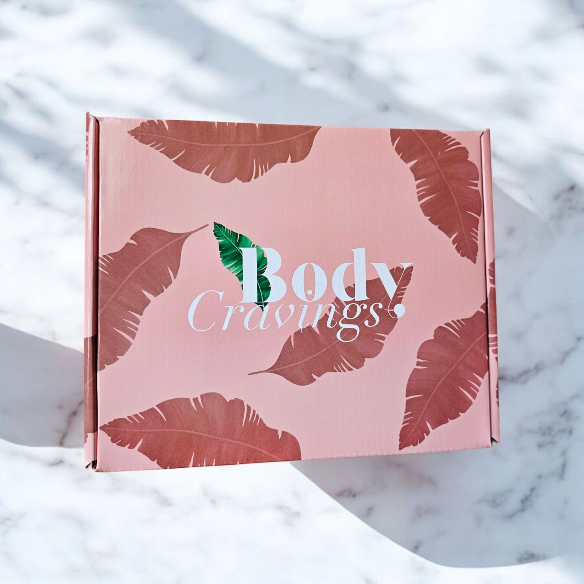 Body cravings Gift box