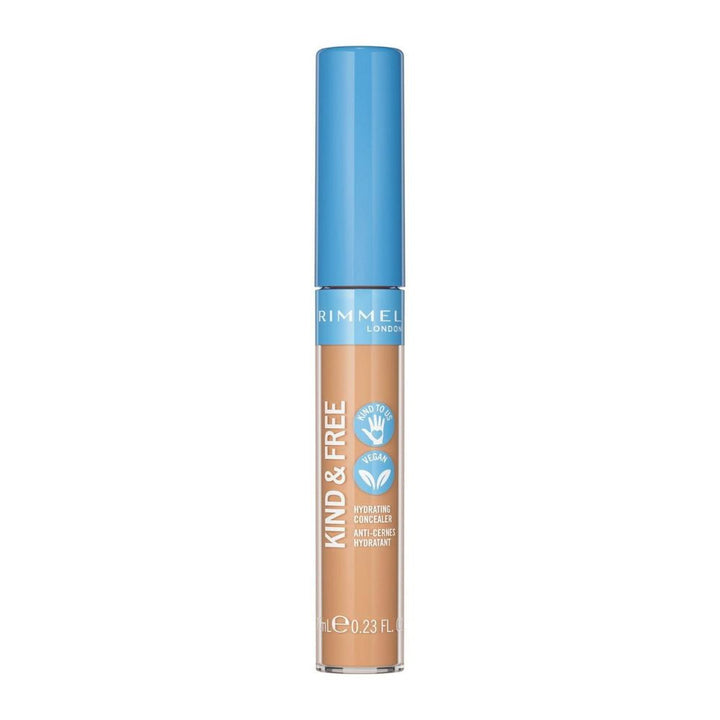 Rimmel Light 20 Concealer & Compact Powder