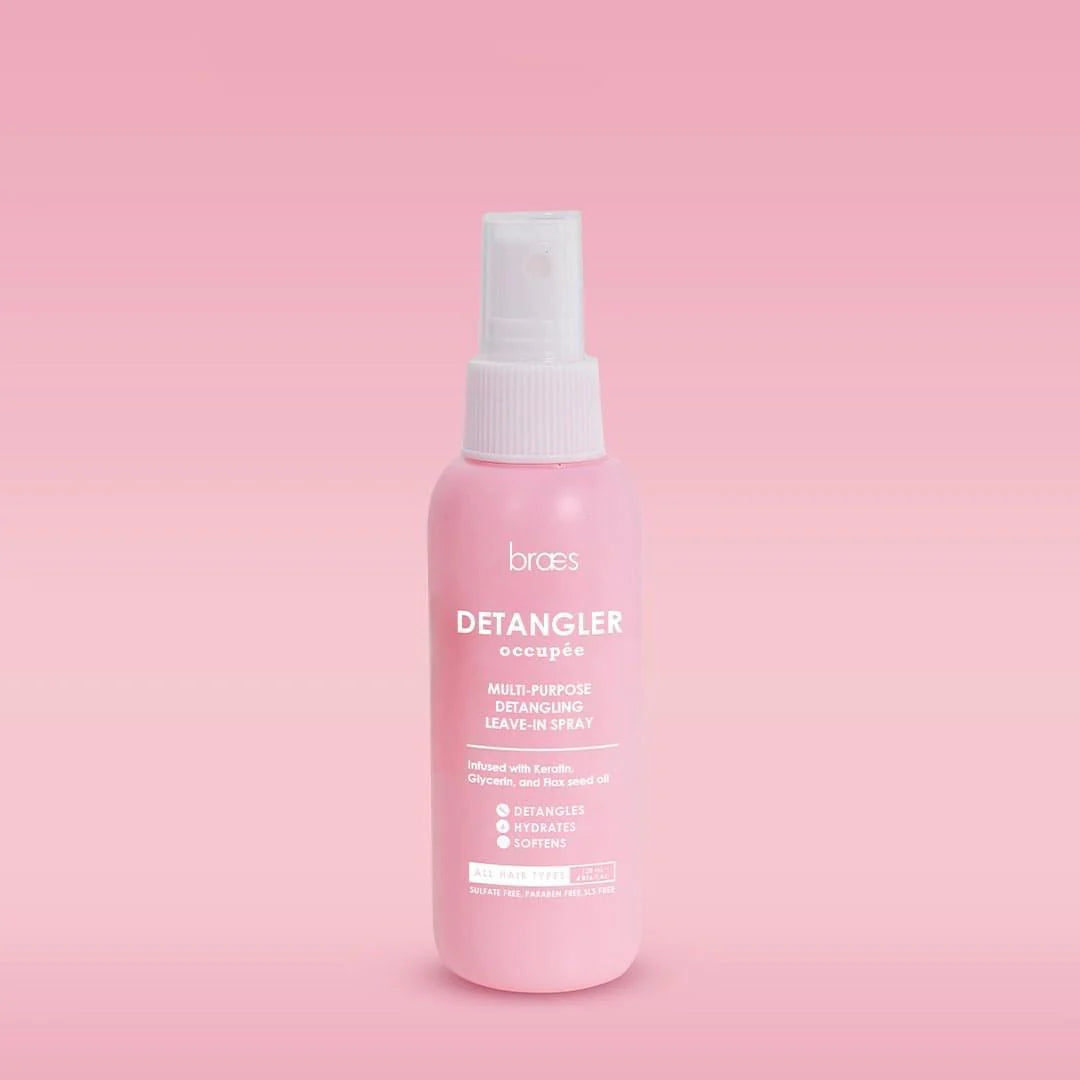 Shop the Braes Detangling Leave-in Spray on ZYNAH