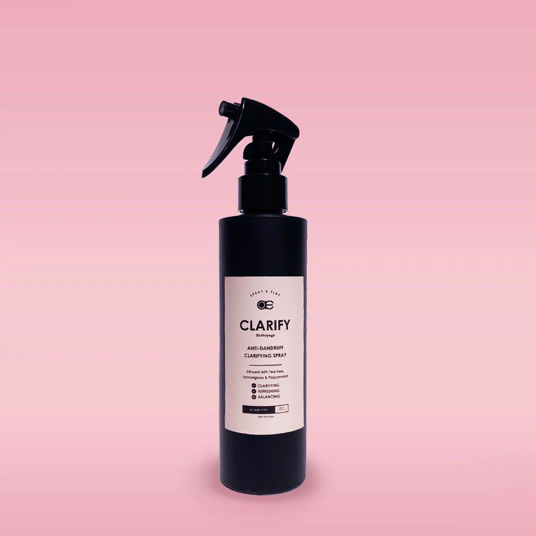 Shop the Braes Anti-Dandruff Clarifying Spray on ZYNAH