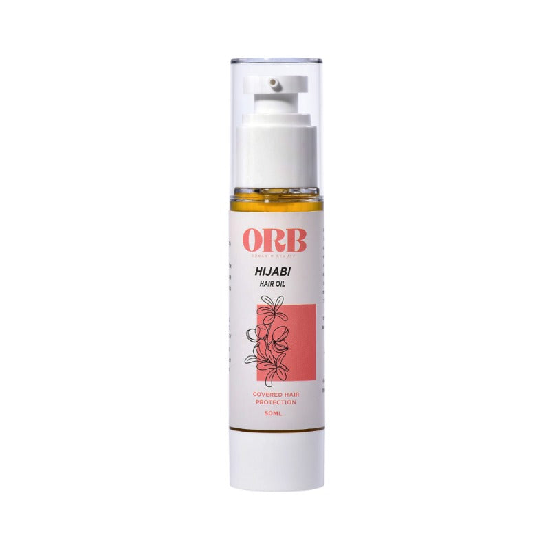 Shop the ORB Hijabi Hair Protection Oil on ZYNAH