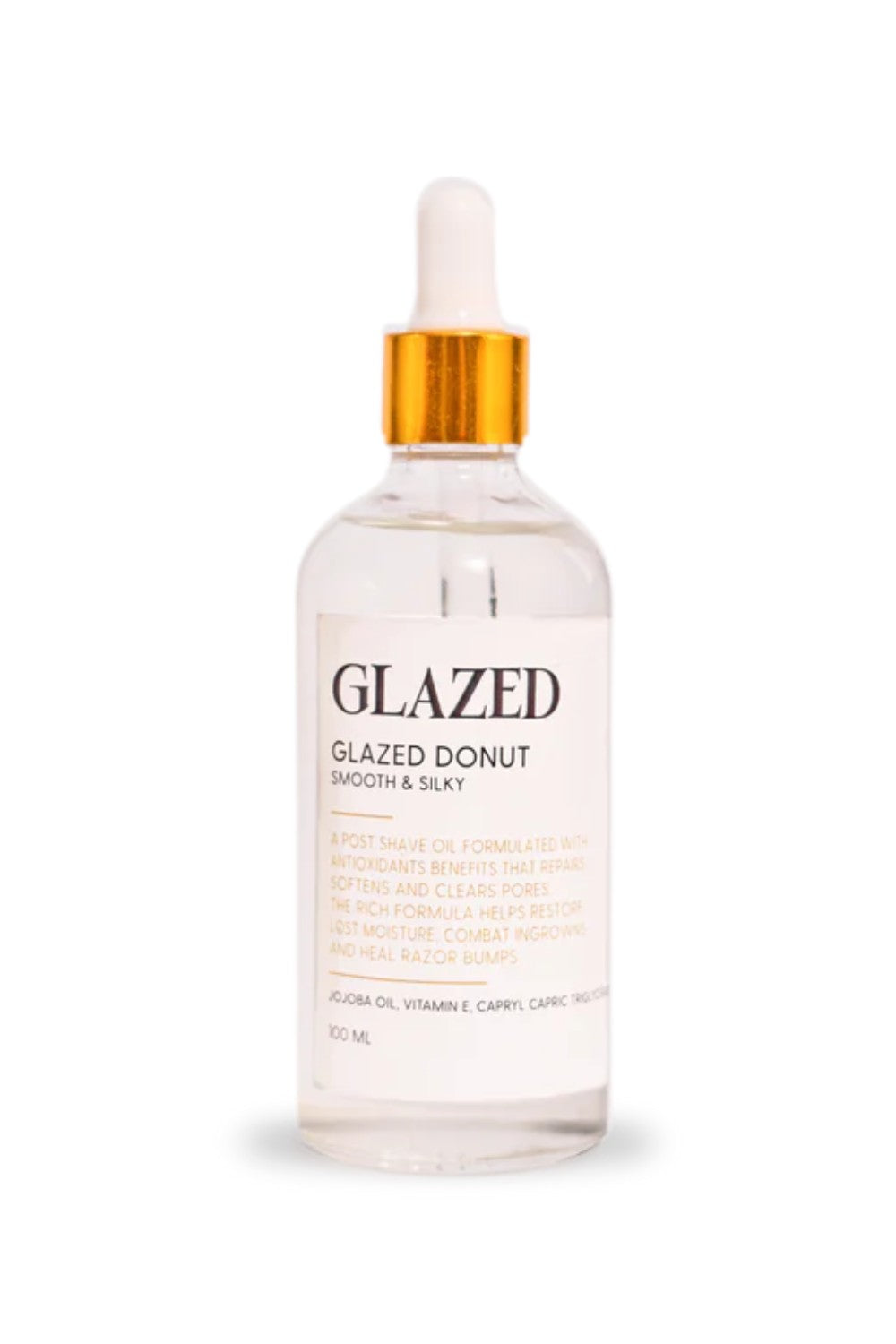 Shop Glazed Donut Shave Oil on ZYNAH