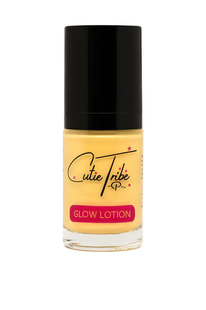 Body Glow Golden Hue
