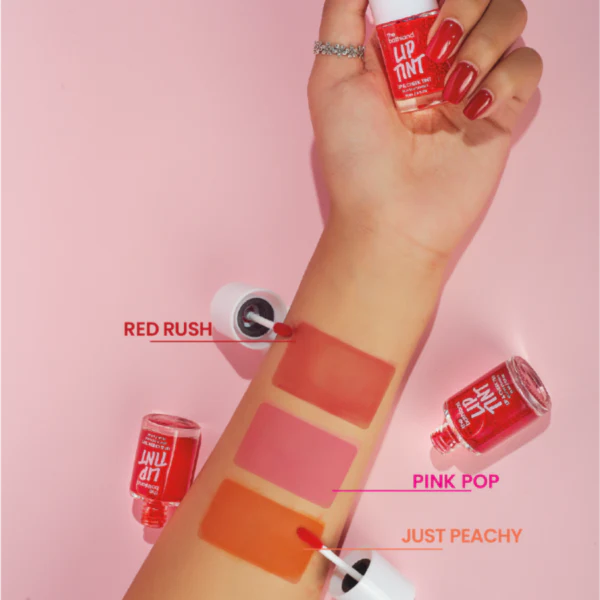 Red Rush Lip & Cheek Tint by The Bath Land - ZYNAH