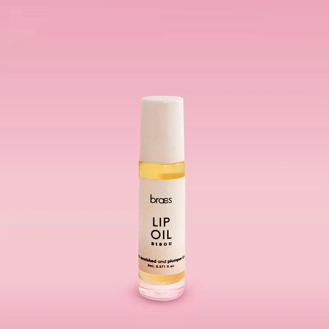 Braes Plumping Lip Oil on ZYNAH