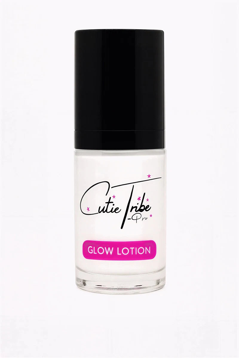 Body Glow Angle White