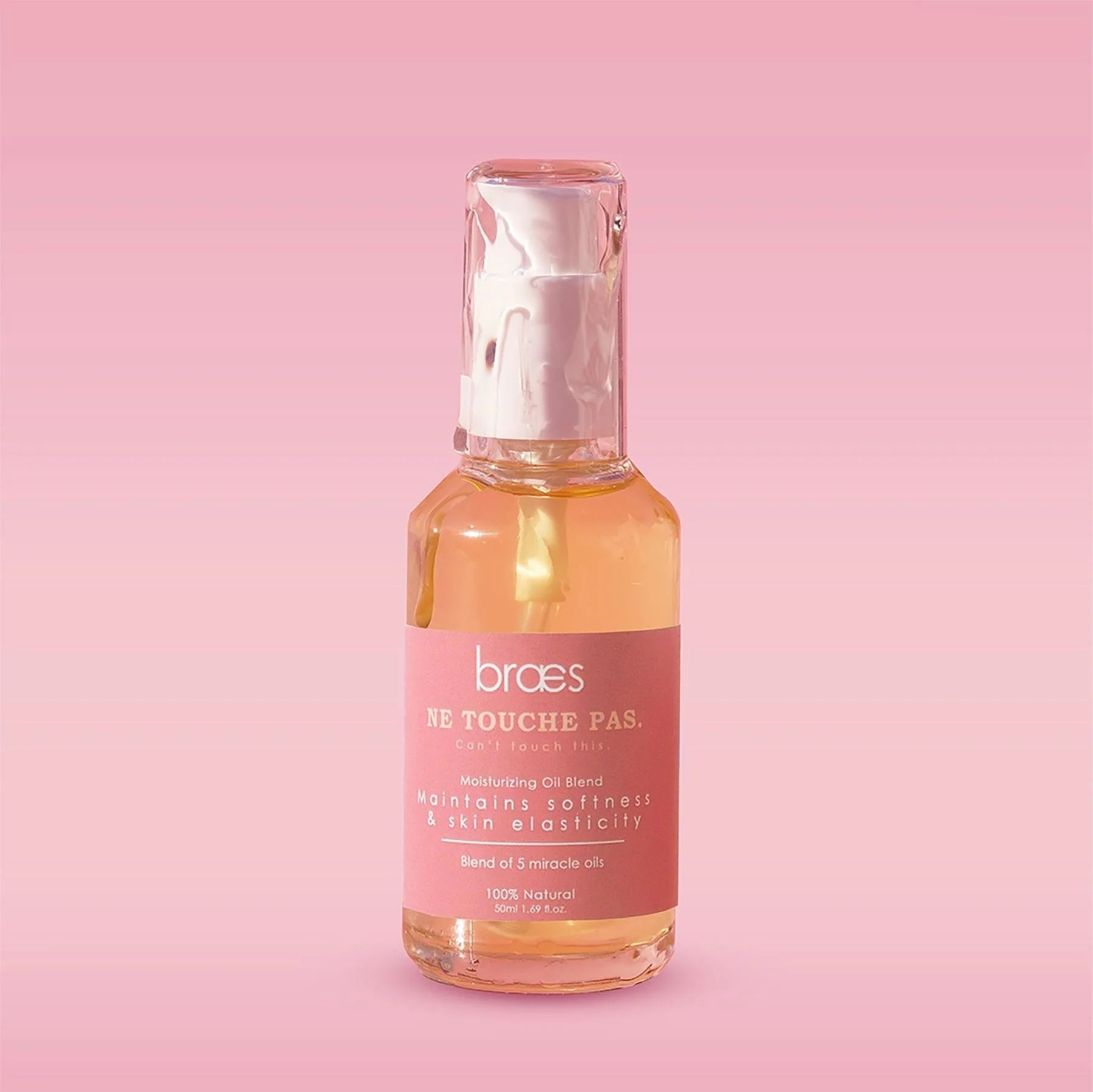 Shop the Booty Oil by Braes on ZYNAH