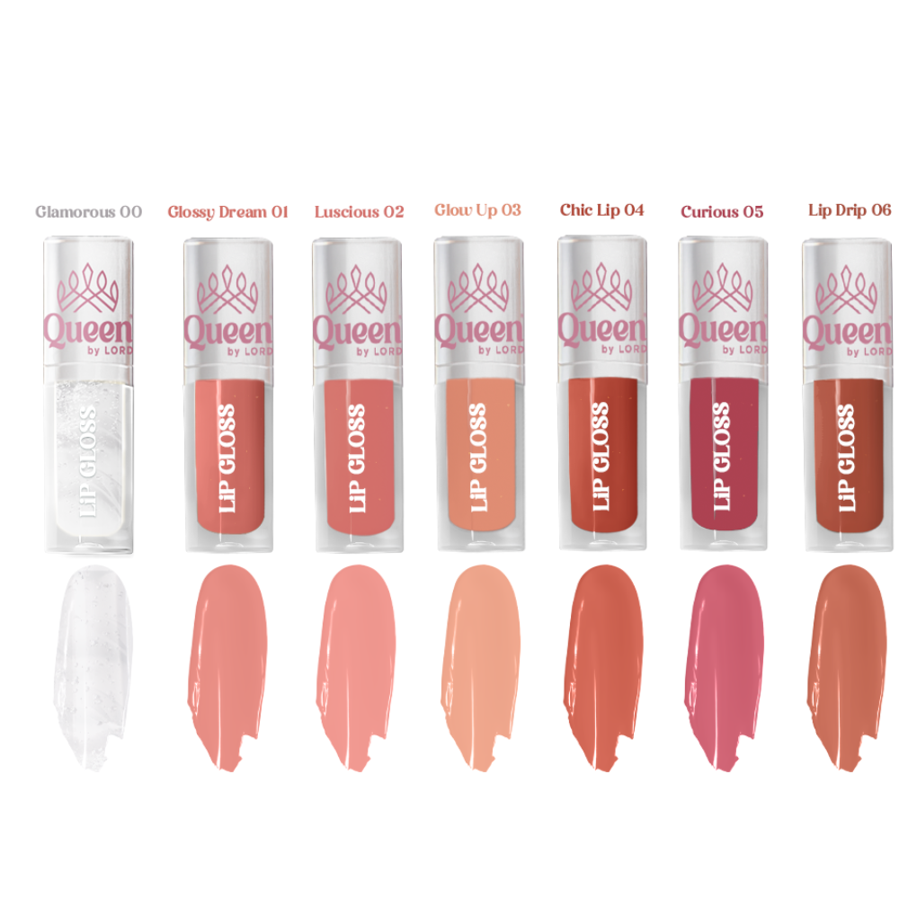 Queen By Lord Lifter Lip Gloss 00 Glamorous