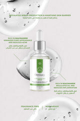 Dermacy Niacinamide Anti-Acne Serum 30ml