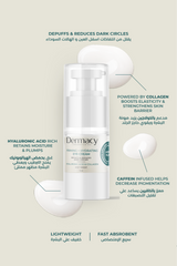 Dermacy Firming + Hydrating Eye Cream 15ml