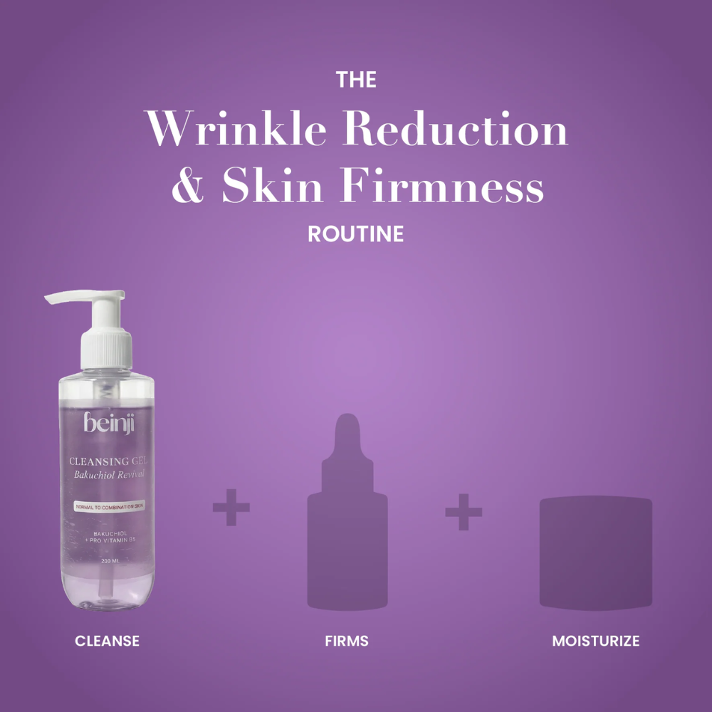 CLEANSING GEL BAKUCHIOL REVIVAL