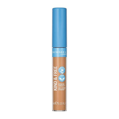 Rimmel's Kind & Free Duo: Concealer (30 Medium) & Foundation (210 Golden Beige) on ZYNAH