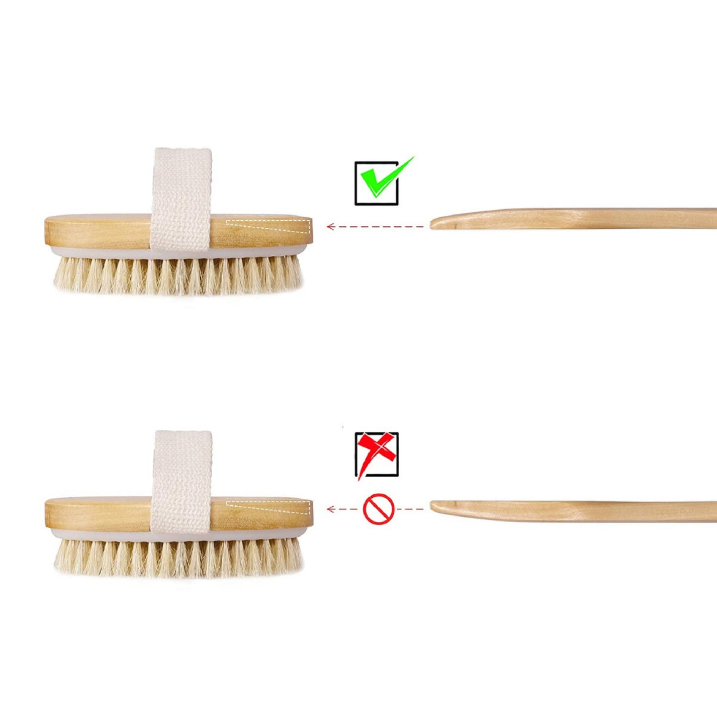 Nut Botanicals Dry Brush
