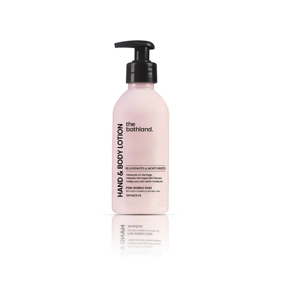 Bubblegum Hand & Body Lotion by The Bath Land - ZYNAH