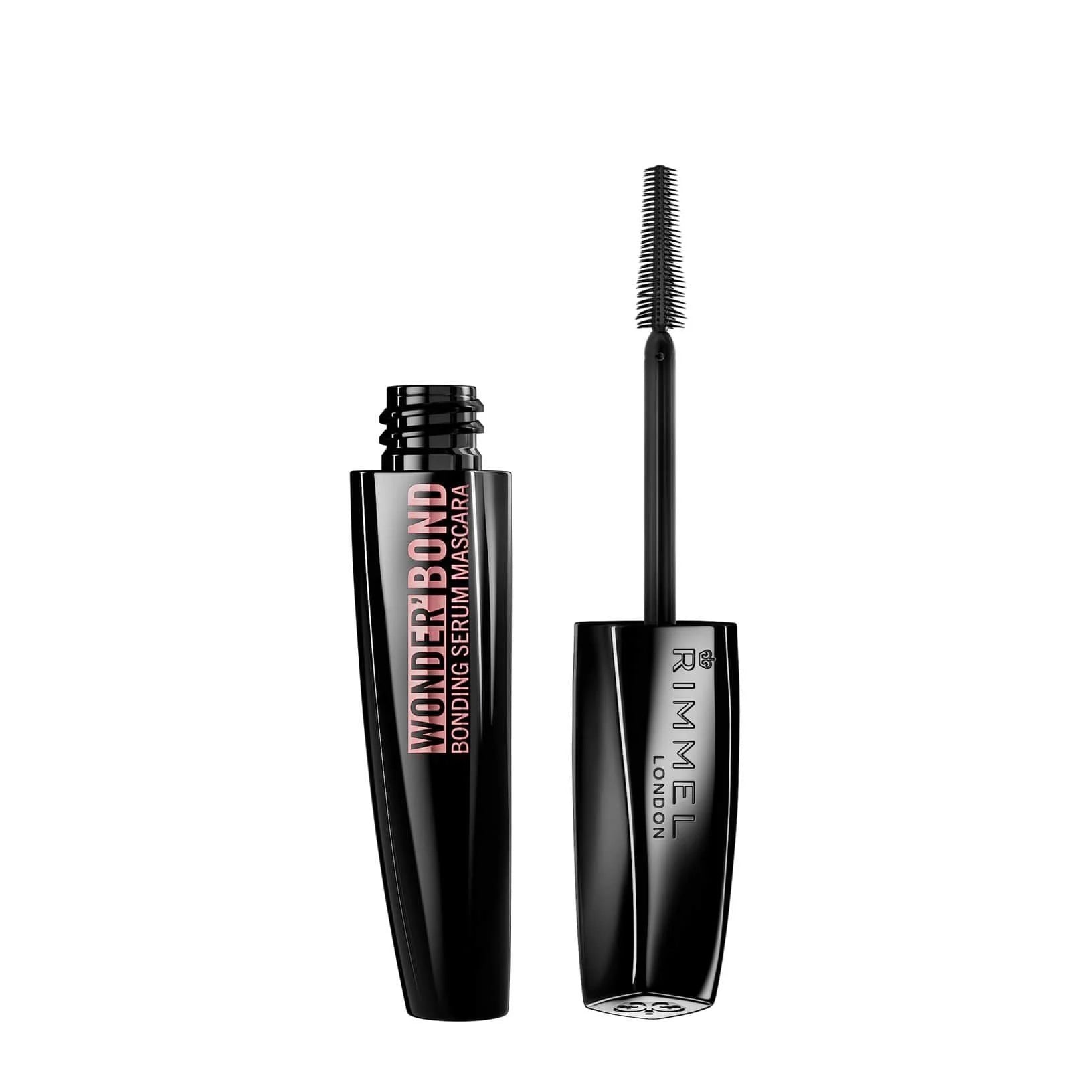 Rimmel London Wonder'Bond Mascara 001 Black – Bonding Serum