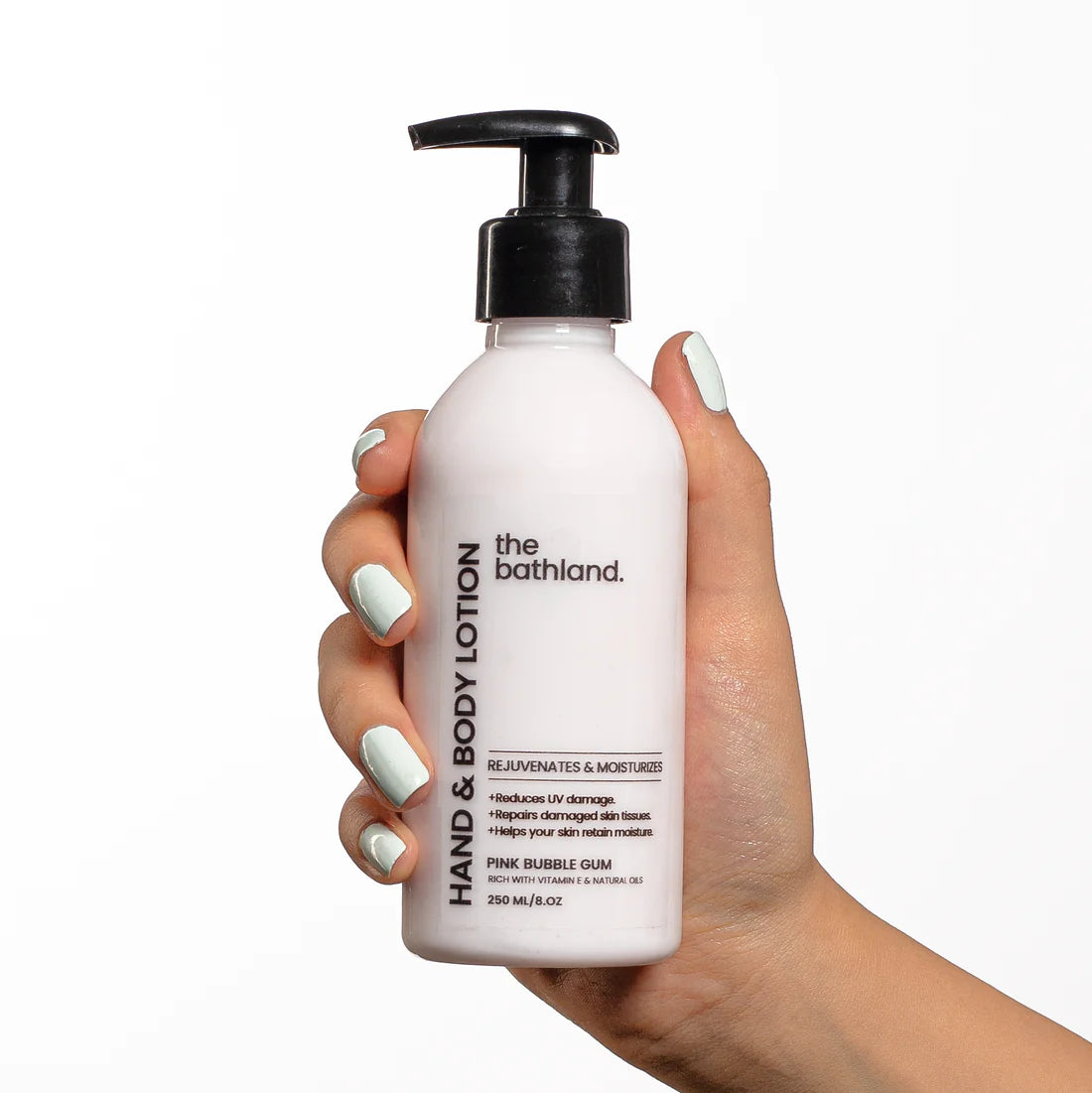 Bubblegum Hand & Body Lotion by The Bath Land - ZYNAH