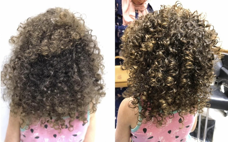 Bubble Trouble Leave-in Conditioner by The Hair Addict - ZYNAH