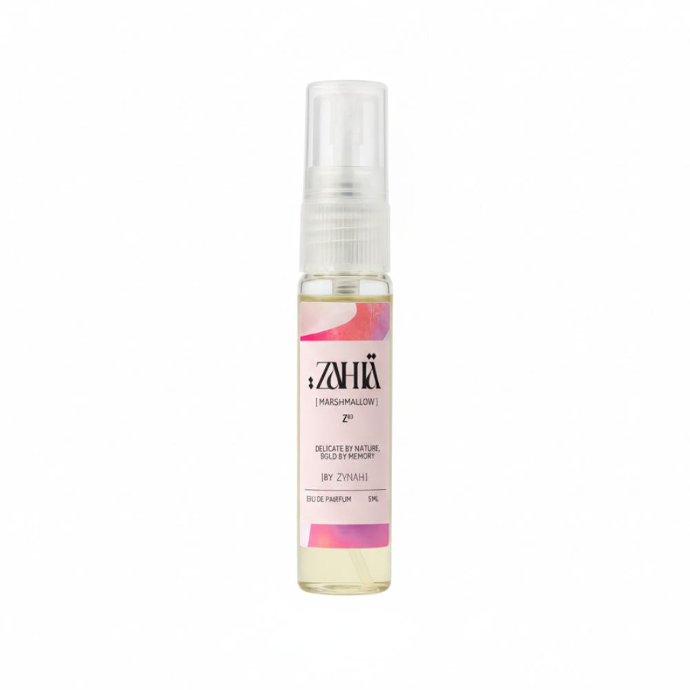 Zahia Mini Perfume Marshmallow