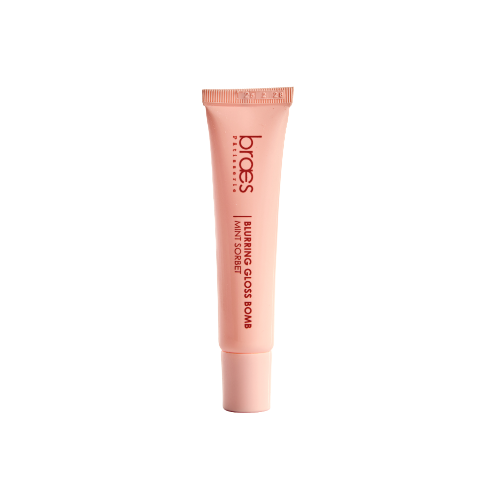 The Plumping Gloss Bomb - MINT SORBET