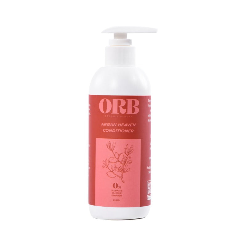 Shop the ORB Argan Heaven Conditioner on ZYNAH