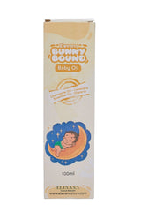 Shop Elevana Bunny Bound Baby Oil on ZYNAH