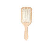 Shop ORB's Wooden Hair Brush on ZYNAH