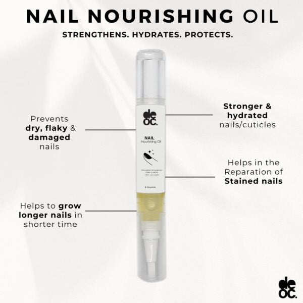 DEOC Brow & Nail Care Duo - ZYNAH