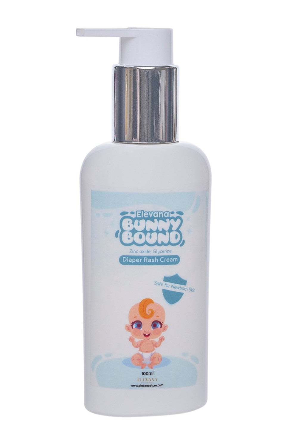 Shop Elevana Bunny Bound Diaper Cream on ZYNAH