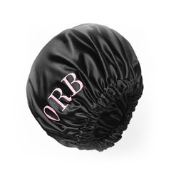 Shop ORB's Satin Bonnet on ZYNAH