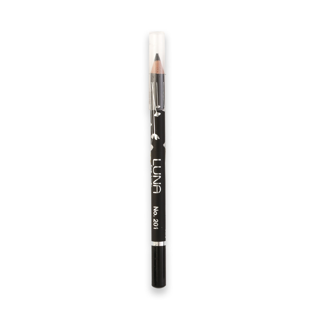 Shop Luna Longwear Eye Liner Pencil No 201 on ZYNAH