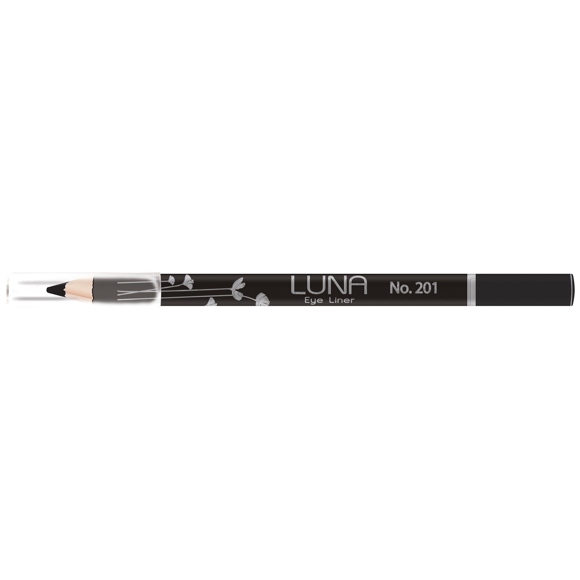 Luna Longwear Eye Liner Pencil No 201