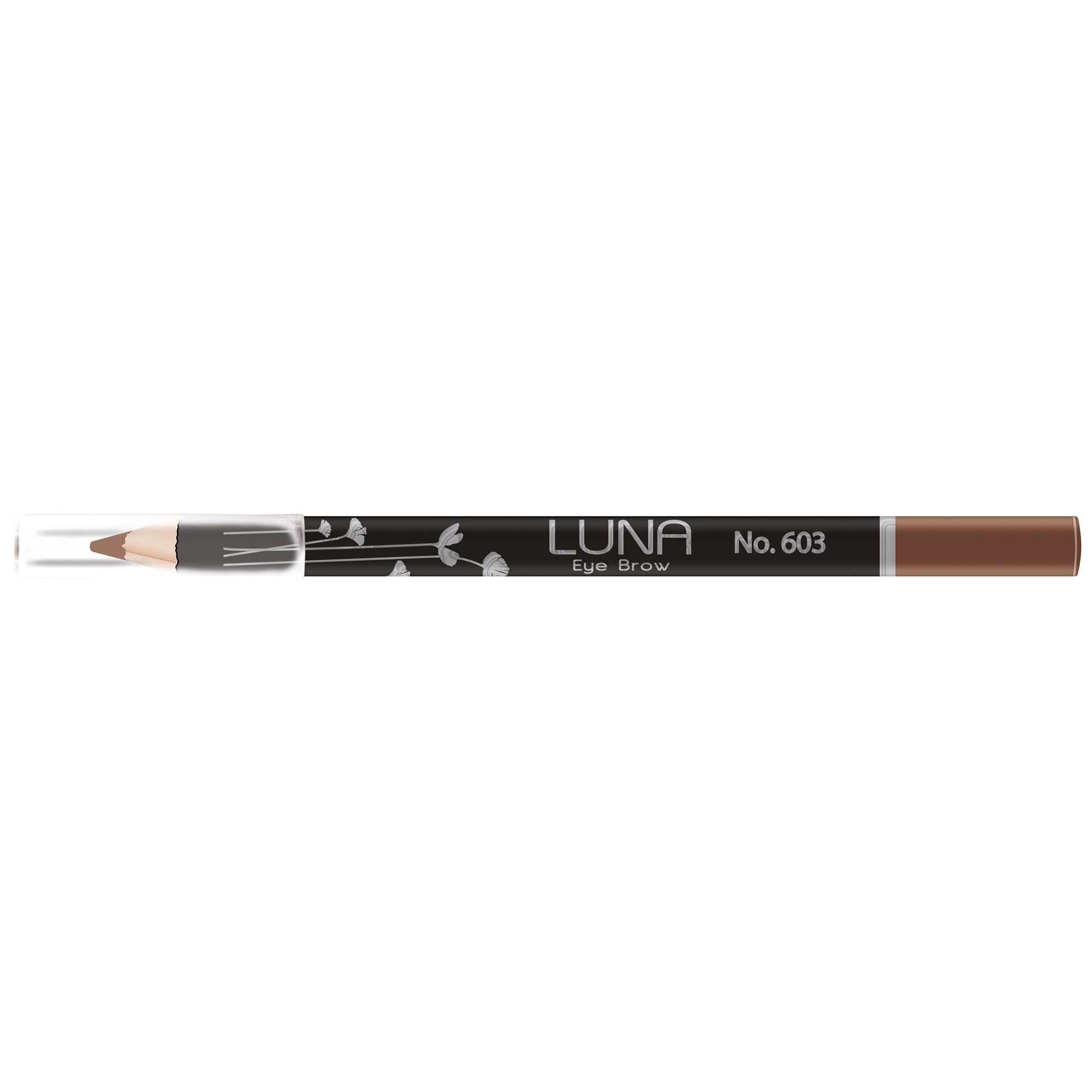 Luna Longwear Eye Brow Pencil