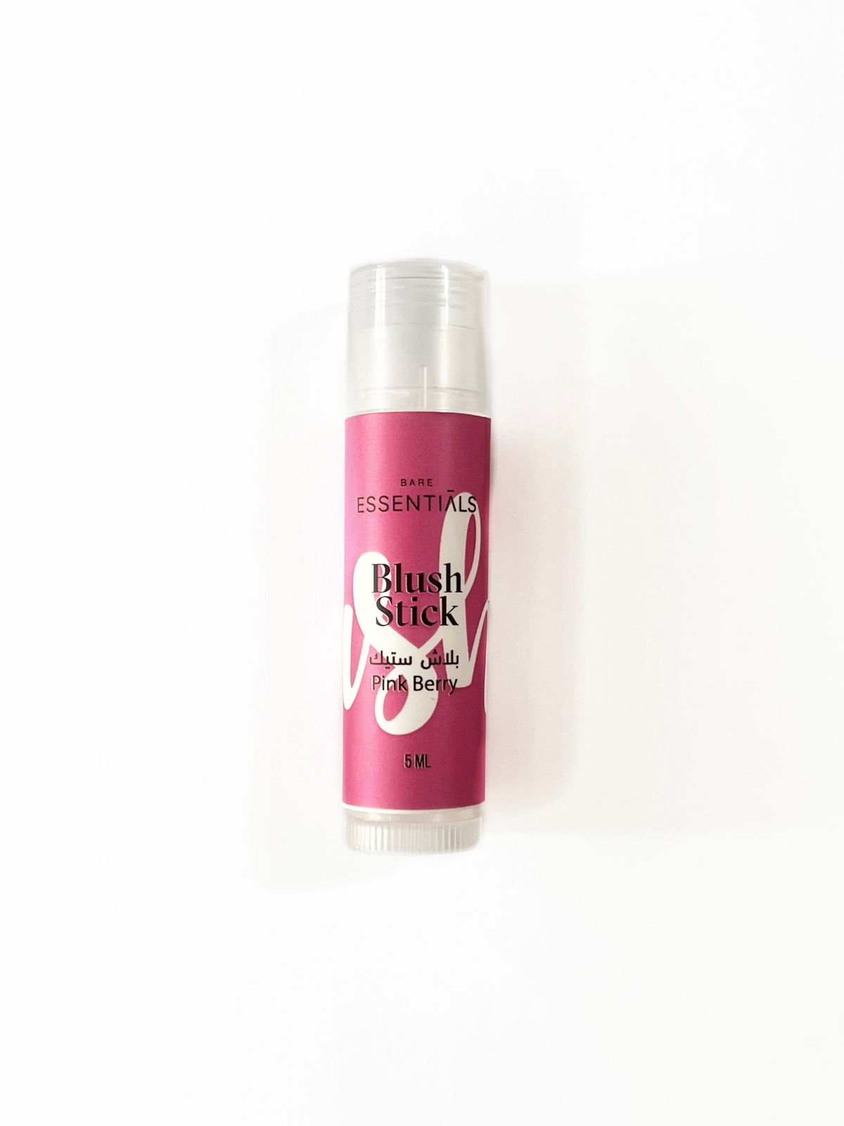Cream Blush Stick – Blendable, Long-Lasting Tint for Cheeks, Lips & Natural Glow (5ml)