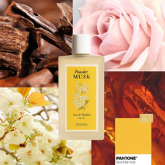 Zahia Powder Musk perfume notes on ZYNAH