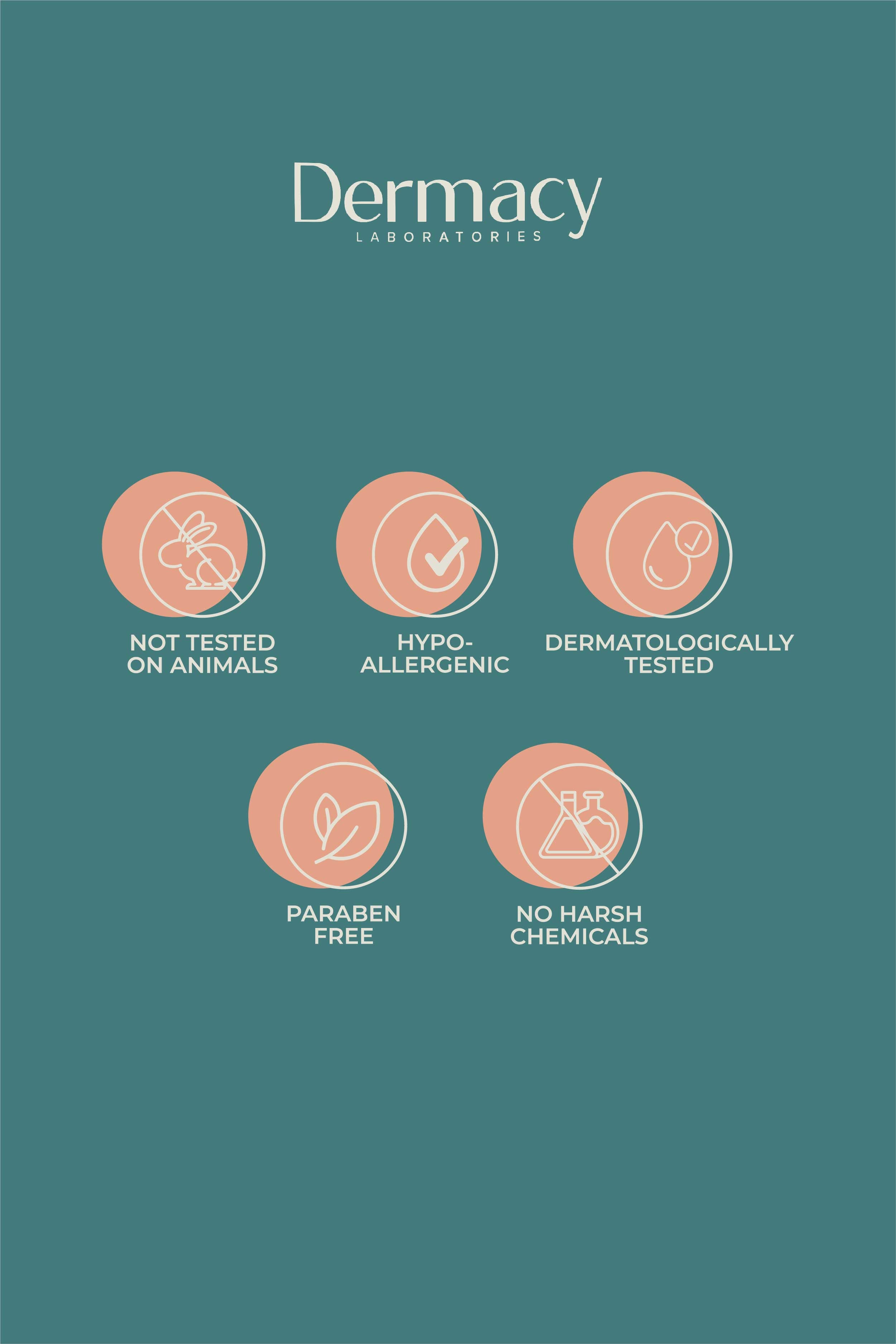 Dermacy Firming + Hydrating Eye Cream 15ml