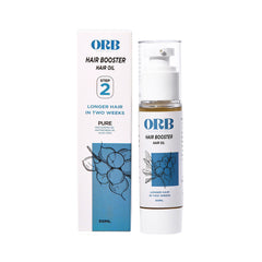 Shop ORB's Hair Booster Oil on ZYNAH