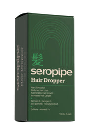 Seropipe Hair Dropper 10ml/7vials