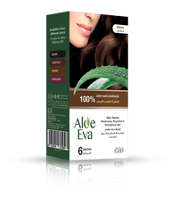 Shop Brown Aloe Eva Hair Henna by Eva Cosmetics on ZYNAH