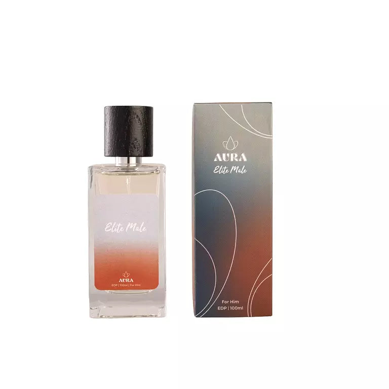 AURA Elite Male for Him EDP (inspired by Jean Paul Gaultier Ultra Male)