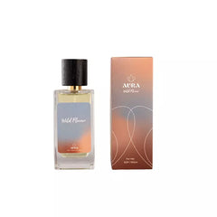 AURA Wild Flower Perfume for Her (Inspired by Gucci Bloom) - ZYNAH 