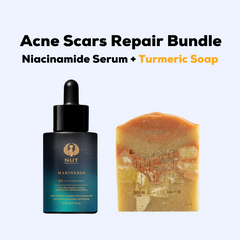 Shop Acne Scars Repair Bundle on ZYNAH
