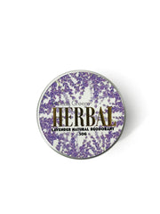 African Greens Lavender Natural Deodorant