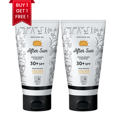 After Sun Soothing Gel SPF30+ (1 +1 FREE) - ZYNAH