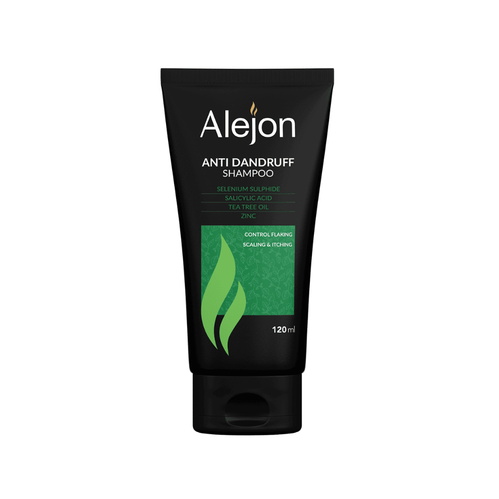 Shop Alejon Anti-Dandruff Shampoo - ZYNAH