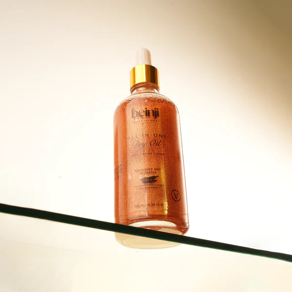 Shop Beinji All-In-One Oud Dry Oil on ZYNAH
